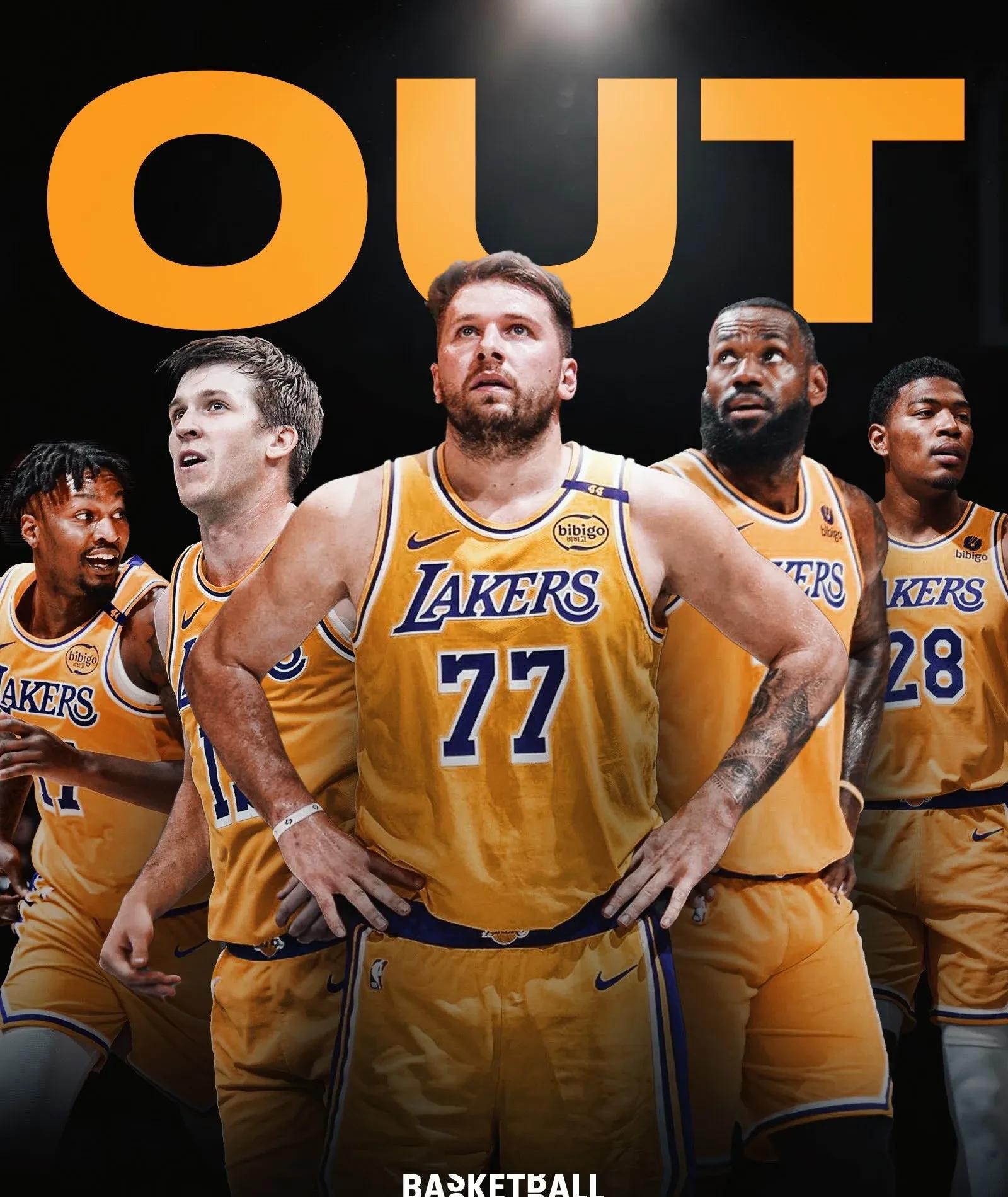 勇士绝地反击湖人B队，布克关键制胜