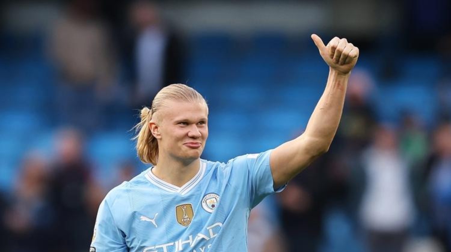 里昂力克巴萨,哈兰德状态火热 里昂力克巴萨,哈兰德状态火热