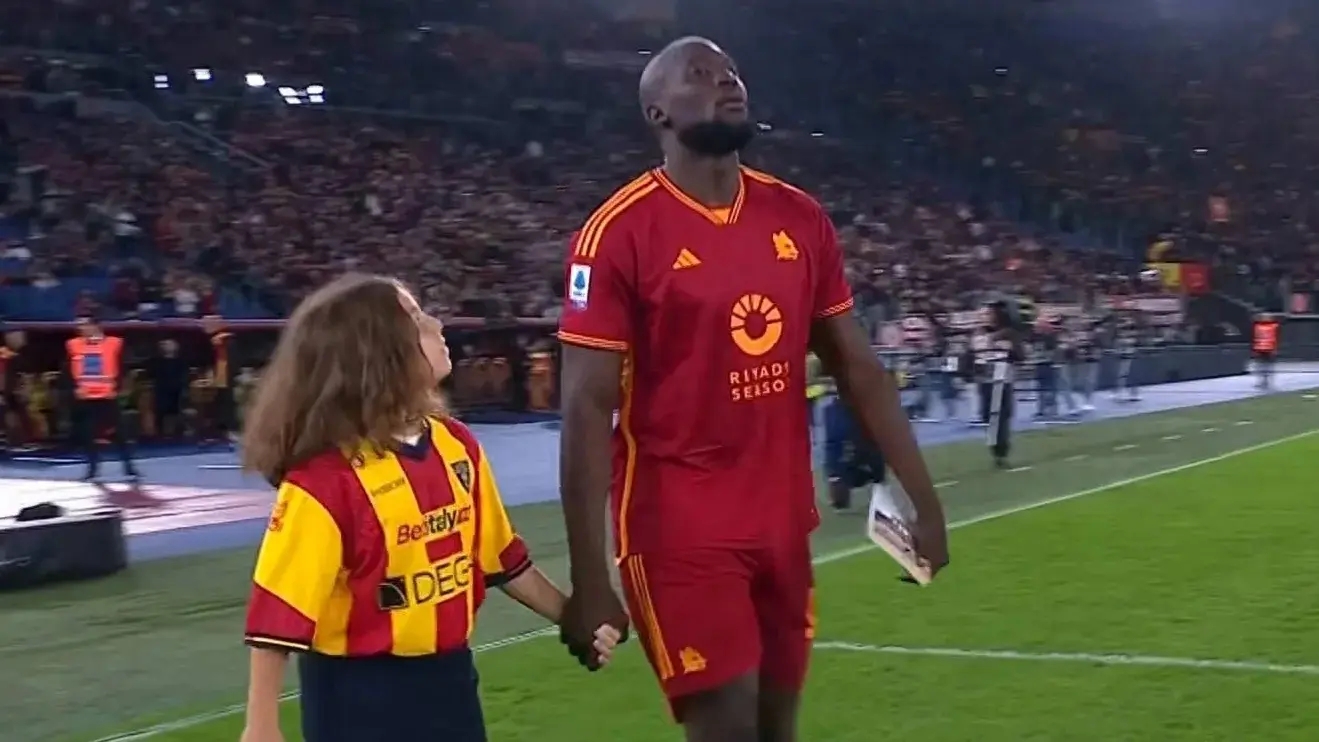 罗马逆转哥伦比亚，贝林厄姆高光表现